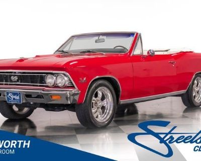 1966 Chevrolet Chevelle