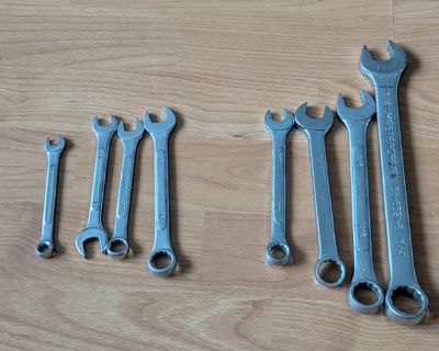 Combo Wrenches