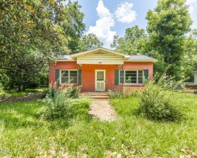 3 Bedroom 1BA Single Family Home For Sale in FORT VALLEY, GA