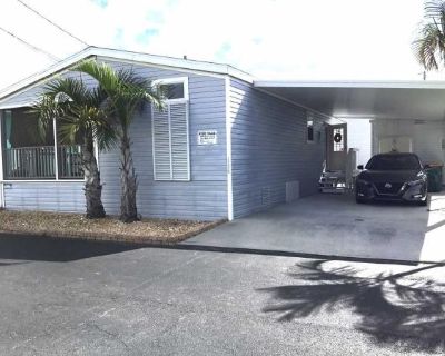 2 Bedroom 2BA 1056 ft Mobile Home For Rent in Merritt Island, FL
