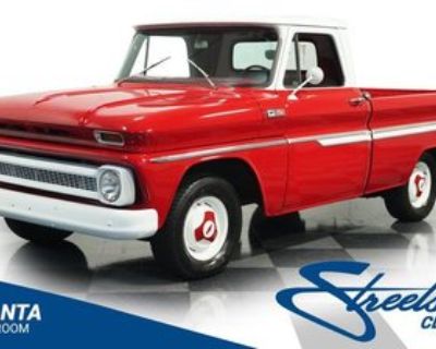 1965 Chevrolet C10