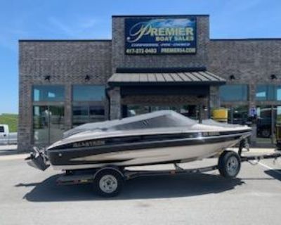 2004 Glastron GX 185 Ski & Fish