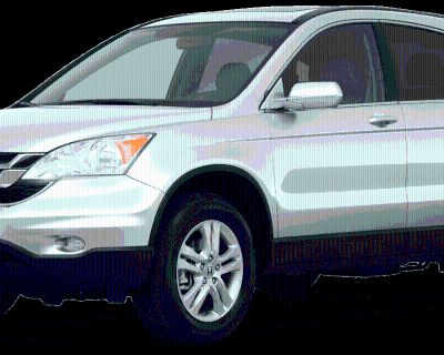 Used 2010 Honda CR-V EX-L