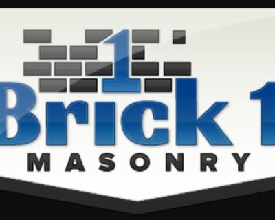 Looking for brick work in Tulsa, OK