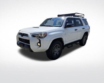 2020 Toyota 4runner 4X4 Venture Edition 4DR SUV