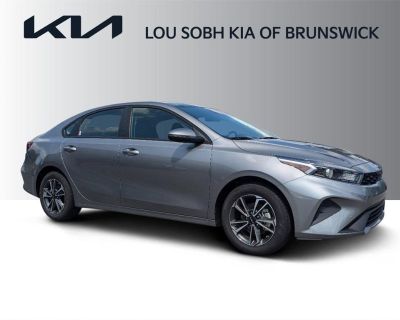 2024 Kia Forte LXS 4DR Sedan