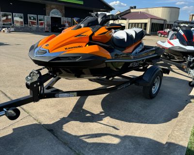 2024 Kawasaki Jet Ski Ultra 160LX-S PWC 3 Seater Gallipolis, OH