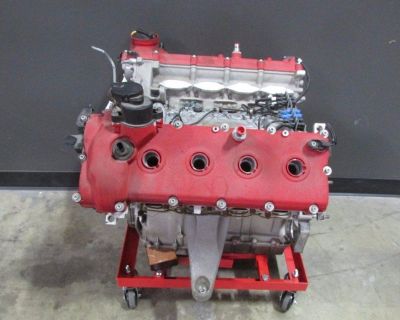 Maserati Granturismo 4.7 S, Engine / Motor