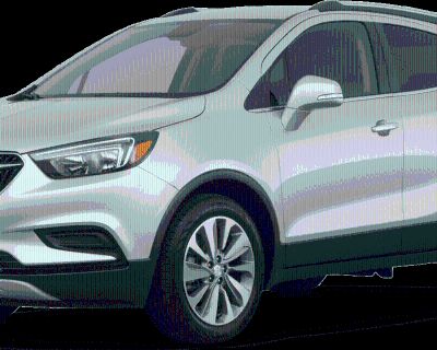 Used 2019 Buick Encore Preferred