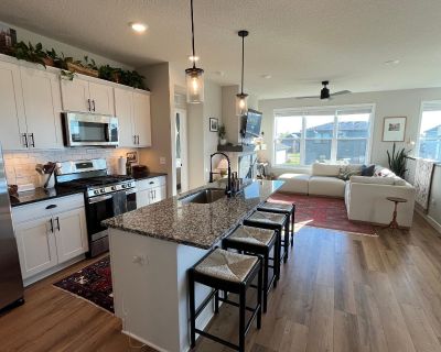 5539 welter Way. Property for Rent in Chaska, MN for $3,375 with 4 bedrooms and 3 full baths. This 2,189 square foot property was built in 2023 on a lot size of 0.15.. Bright and spacious 4-bedroom, 3-bathroom home in the desirable Marsh Hollow community. Enjoy an open kitchen with stainless steel appliances, gas fireplace, and walk-in pantry. The main level includes laundry, mudroom entry from...