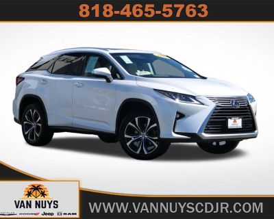 Used 2017 Lexus RX 350