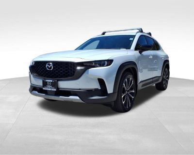Used 2024 Mazda CX-50 Turbo Premium
