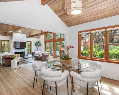 27 Latimer Road. Property for Rent in Santa Monica, CA for $29,950 with 4 bedrooms and 4 full baths. This 3,000 square foot property was built in 1930 on a lot size of 0.54.. Set within coveted Rustic Canyon, this furnished estate presents a rare opportunity to experience refined living surrounded by natural beauty. Positioned on an expansive, private lot, the property consists of an elegantly ...