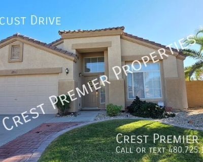 3 Bedroom 2BA 1899 ft Furnished Single-family home For Rent in Chandler, AZ
