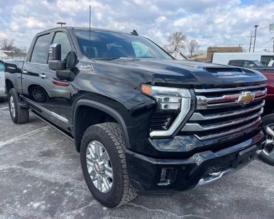 Used 2024 Chevrolet Silverado 2500HD High Country