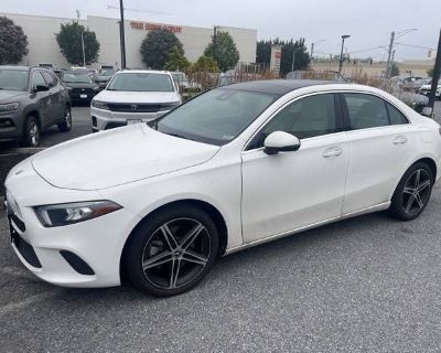 Used 2022 Mercedes-Benz A-Class A 220