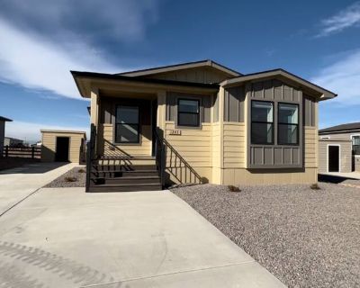 4 Bedroom 2BA 1608 ft Mobile Home For Rent in Fort Lupton, CO