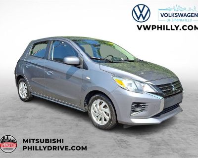 Used 2021 Mitsubishi Mirage LE