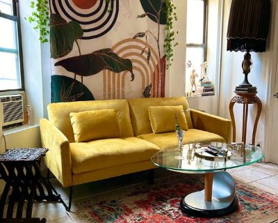 Furnished Room for Rent - Room for rent in vibrant downtown apartment!