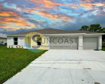 3 Bedroom 2BA 0 ft House For Rent in Port Charlotte, FL