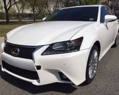 2013 Lexus GS 350