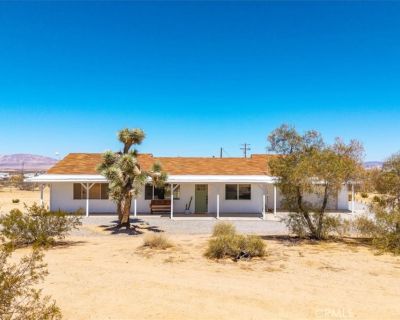 2 Bedroom 2BA 1248 ft Single Family House For Sale in Landers, CA