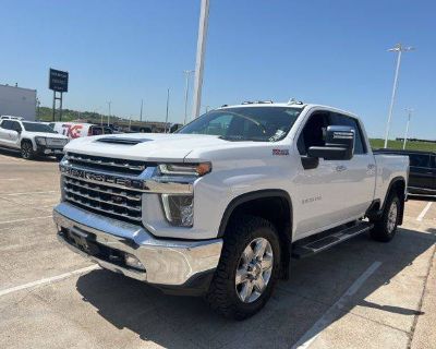 Used 2023 Chevrolet Silverado 3500HD LTZ