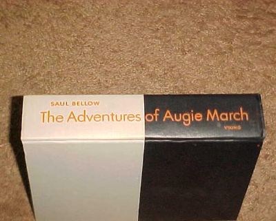 ADVENTURES OF AUGIE MARCH