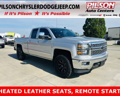 Used 2014 Chevrolet Silverado 1500 LT