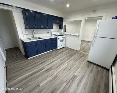 N Sumner Ave Apt,scranton, Flat For Rent