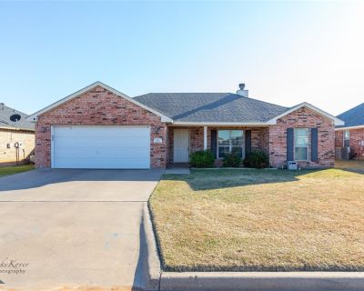 3 Bedroom 2BA 1114 ft Single Family House For Sale in Abilene, TX