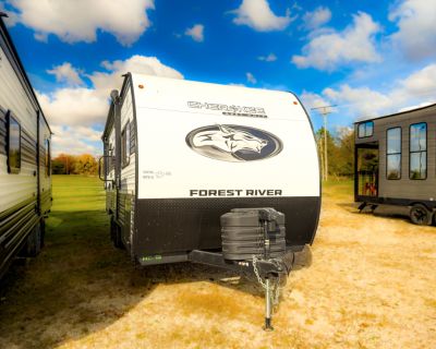 2026 Forest River Rv Cherokee Grey Wolf 20RDSE