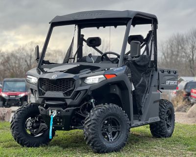 2025 CFMOTO UForce 600 Utility SxS Anderson, IN