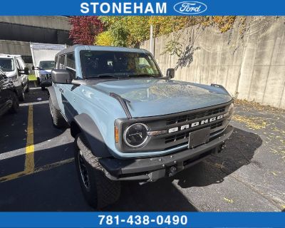 Used 2022 Ford Bronco Black Diamond