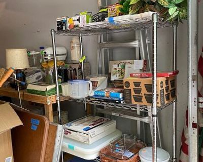 Garage/Estate Sale