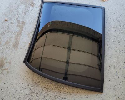 93-02 Camaro Firebird Trans Am Z28 SS Right RH Passenger T Top Window Glass OEM