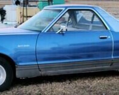 '77 Ford Ranchero 500