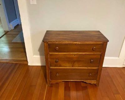 Free iPod and player and drawer