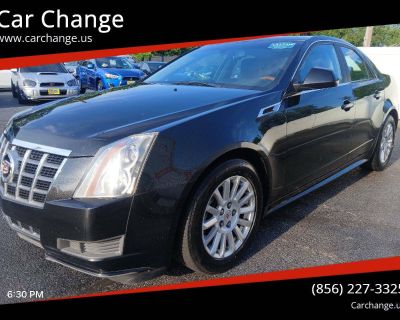 Used 2012 Cadillac CTS Luxury