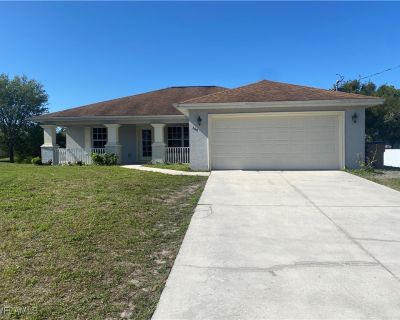 3 Bedroom 2BA 1408 ft Apartment For Rent in Lehigh Acres, FL