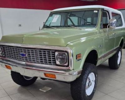 Comprehensive Frame-Off Restoration Powered by a Built 5.3-liter V8 Engine with a BorgWarner S475 Turbocharger TH350 Automatic Transmission and an NP205 Transfer Case that was Completely Rebuilt AutoMeter Gauge Cluster 4-wheel Drive Engine has LS7 Lifters, Chromoly Pushrods, Howard's .600 Lift Springs, Pro Cool Head Studs, LS9 Head Gaskets, Decapped and Flowed Injectors, and Poly Motor Mounts B...