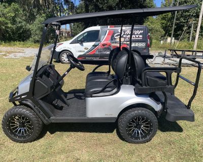 2024 E-Z-GO EXPRESS S4 ELITE Golf carts Tifton, GA