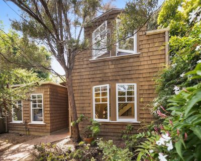 1 bed 1 bath cottage vacation rental in SF, CA