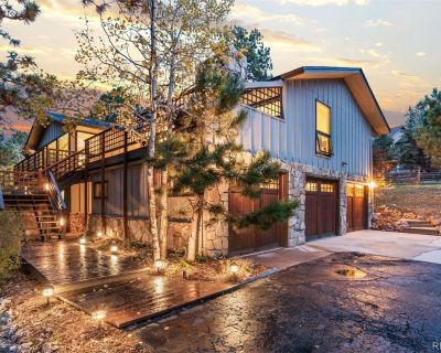 3 Bedroom 2BA 3195 ft Single Family House For Sale in Evergreen, CO