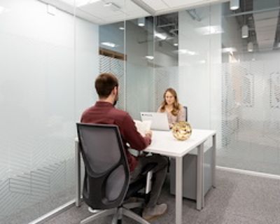 Private Office for 37 at SPACES