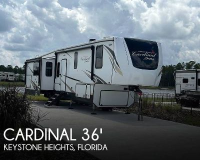 2021 Forest River Limited 366DVLE For Sale by Dealer in Keystone Heights, Florida