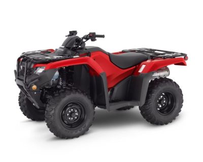 2024 Honda FourTrax Rancher 4x4 Automatic DCT EPS