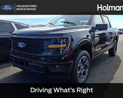 Used 2025 Ford F-150 STX