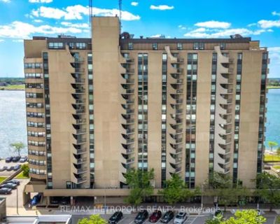 2 Bedroom 1991 ft Furnished Apartment For Rent in 155 Front Street North, Sarnia