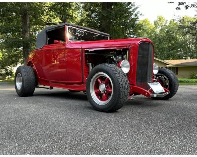 1932 Ford Cabriolet